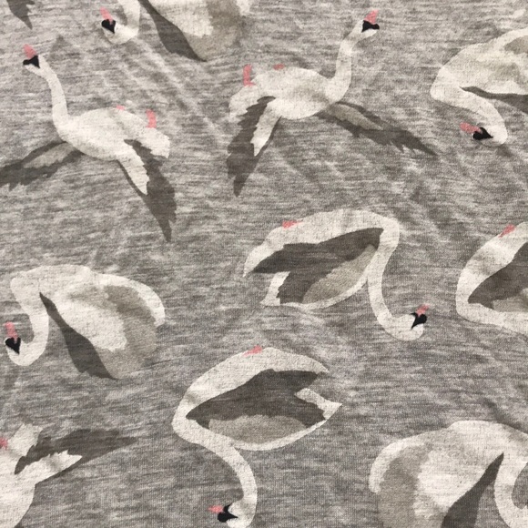 H&M swan top 3X - Picture 6 of 6